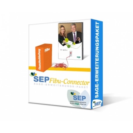 SEP Fibu-Connector