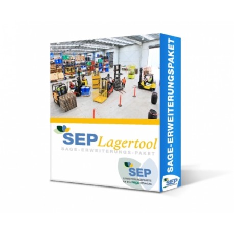 SEP Lagertool