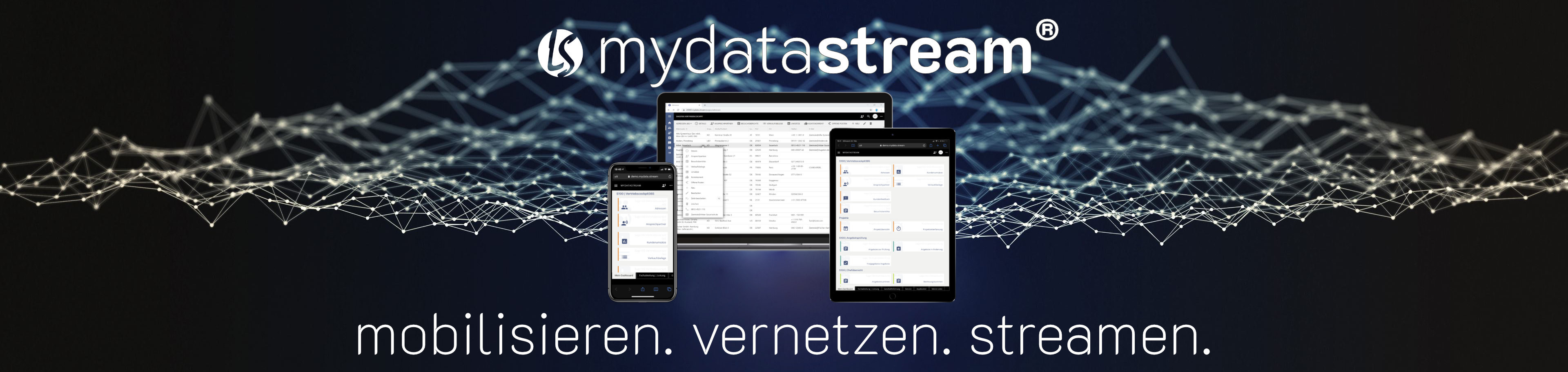 mydatastream